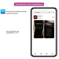 Elvira Vibracijske Kroglice Polnilne Vijolične