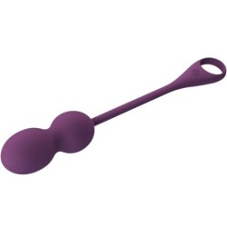 Elvira Kegel Balls Remote Control App - Purple