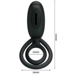 Esther Vibrationsring mit Stimulator