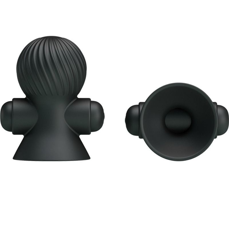 Stimulateurs de Mamelons 12 Modes Vibration