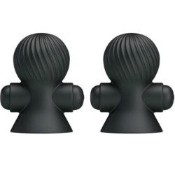Stimulateurs de Mamelons 12 Modes Vibration