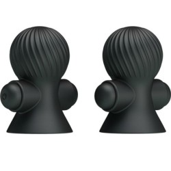 Stimulateurs de Mamelons 12 Modes Vibration
