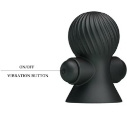 Stimulateurs de Mamelons 12 Modes Vibration