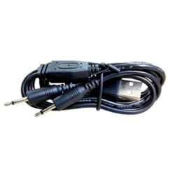 Stimulateurs de Mamelons 12 Modes Vibration Lila