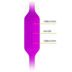 Estimulador Unissex Dream Lovers Whip