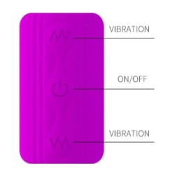 Unisex stimulators Dream Lovers Whip 2