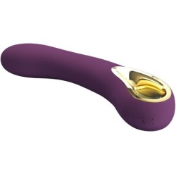 Ethan Uzlādējams Vibrators Lila