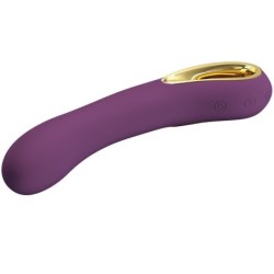 Ethan Vibrador Recargable Lila
