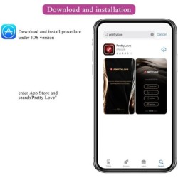 Ethan Wiederaufladbarer Vibrator Lila