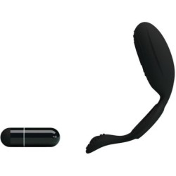 Ethel Anillo Vibrador Con Estimulador