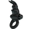 Exciting Ring Vibrator Rabbit 10 Vibrationer Sort