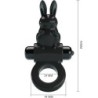 Exciting Ring Vibrator Rabbit 10 Vibrationer Sort