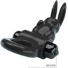 Exciting Ring Vibrator Rabbit 10 Vibrationer Sort