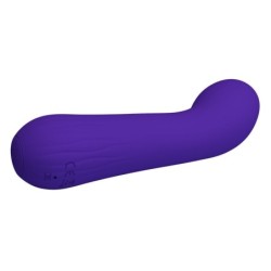 Faun Vibrator Polnilna Vijolična