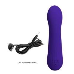 Faun Oplaadbare Vibrator Lila