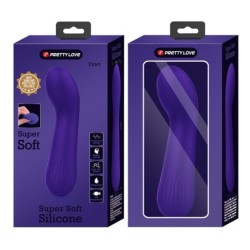 Faun Vibrador Recarregable Lila