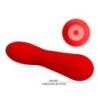 Faun Oplaadbare Vibrator Rood