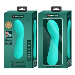 Faun Oplaadbare Vibrator Zeegroen