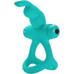 Figgy Vibraattorisormus Rabbit Vihreä