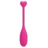 Fisherman Vibrator-Ei Rosa App-gesteuert
