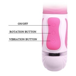 Flirt Antoine Rotācijas Vibrators