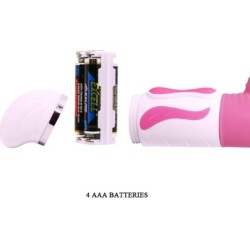 Flirt Antoine Vibrator Rotație