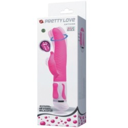 Flirt Antoine Vibrator z Rotacijo