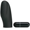 Flirtation Fingerling mit Vibration Stanford Schwarz