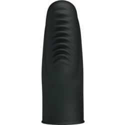 Flirtation Fingerling mit Vibration Stanford Schwarz