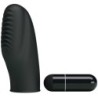 Flirtation Fingerling mit Vibration Stanford Schwarz
