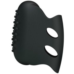 Flirtation Ditalino Con Vibrazione Steward Nero