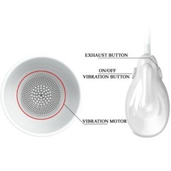 Flirtation Stimulator za Bradavice Fantasy Partner