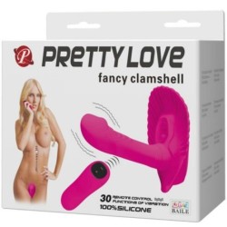 Flirtation G-punkti stimulaator 30 režiimi