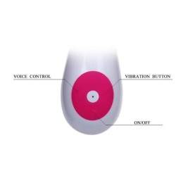 Flirtation Gene Med Vibration Via Stemme
