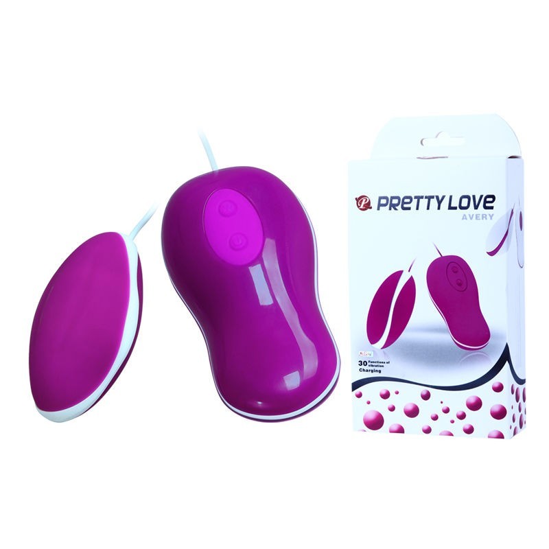 Flirtation Ou Vibrator Cu Telecomandă Avery
