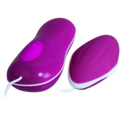 Flirtation Vibrador de Ovo com Controlo Remoto Avery