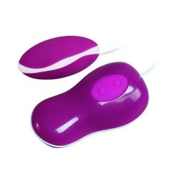 Flirtation Vibrator-Ei mit Fernbedienung Avery