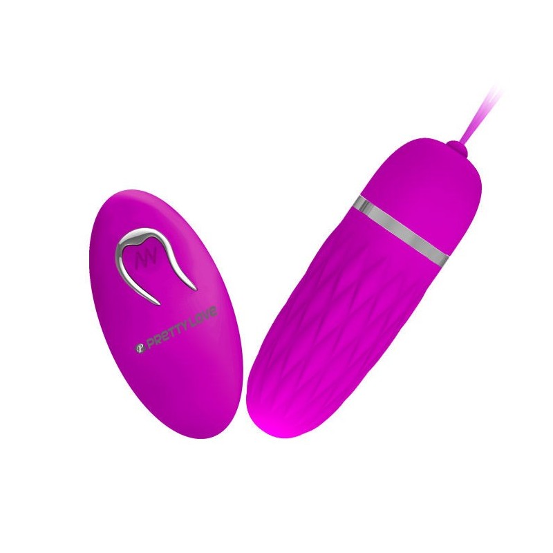 Flirtation Vibrador Ovo Dawn