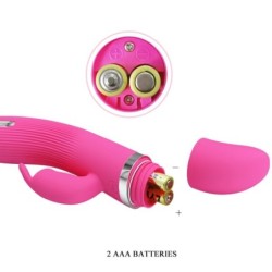Vibratore a elettroshock Flirtation Ingram