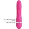 Vibrador Eletrochoque Flirtation Ingram