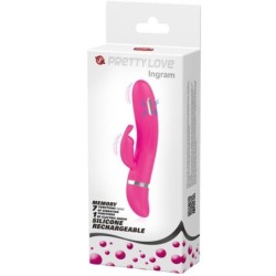 Vibrador Electroshock Flirtation Ingram