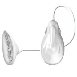 Flirtation Suction Stimulator Passionate Lover