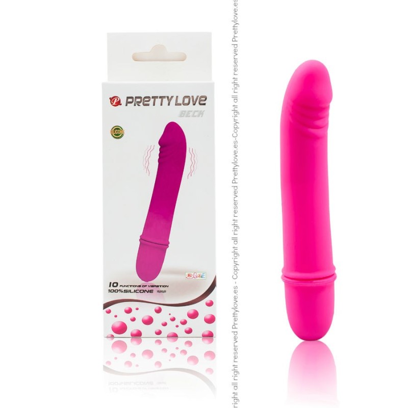 Flirtation Vibrators Beck