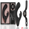 Annes Desire - Rabbit Controlo Remoto Tecnologia Watchme Preto/Dourado