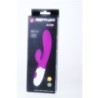Flirtation Vibrateur Avec Stimulateur Clitoris Alvis