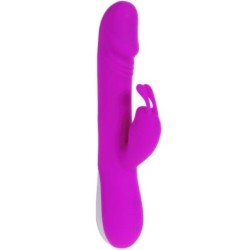 Flirtation Vibrátor Clitoris Stimulátorral Robert