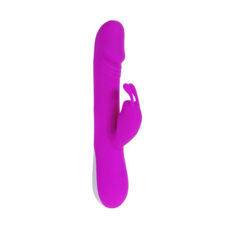 Flirtation Vibrador Con Estimulador Clitoris Robert