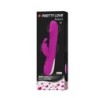Flirtation Vibrator med Clitoris Stimulator Robert