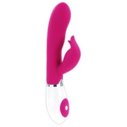 Flirtation Vibrátor s Estimulátorom Felix