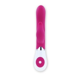 Flirtation Vibrátor s Estimulátorom Felix